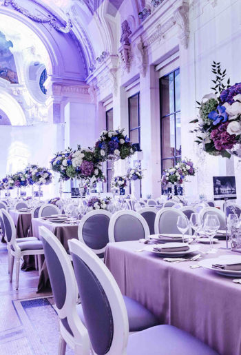 Alejandra Poupel Events your corporate event planner