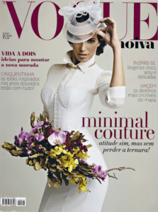 Vogue Noiva Alejandra Poupel events feature