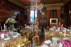 Alejandra Poupel Events your milestone celebration planner : chateau event planning