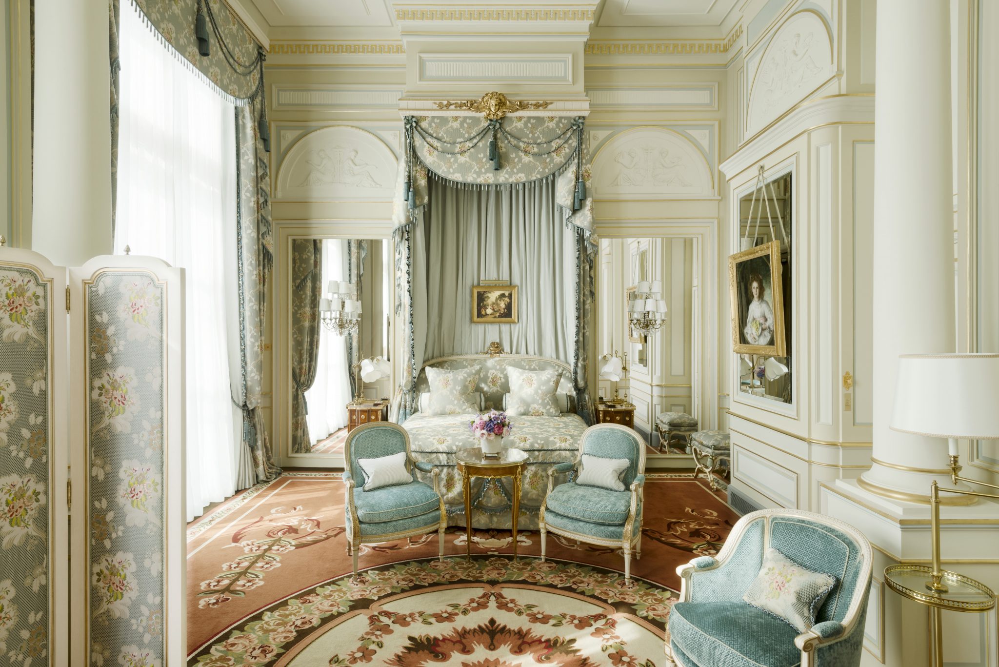 The reopening of the Ritz Paris Vendôme - Alejandra Poupel Events