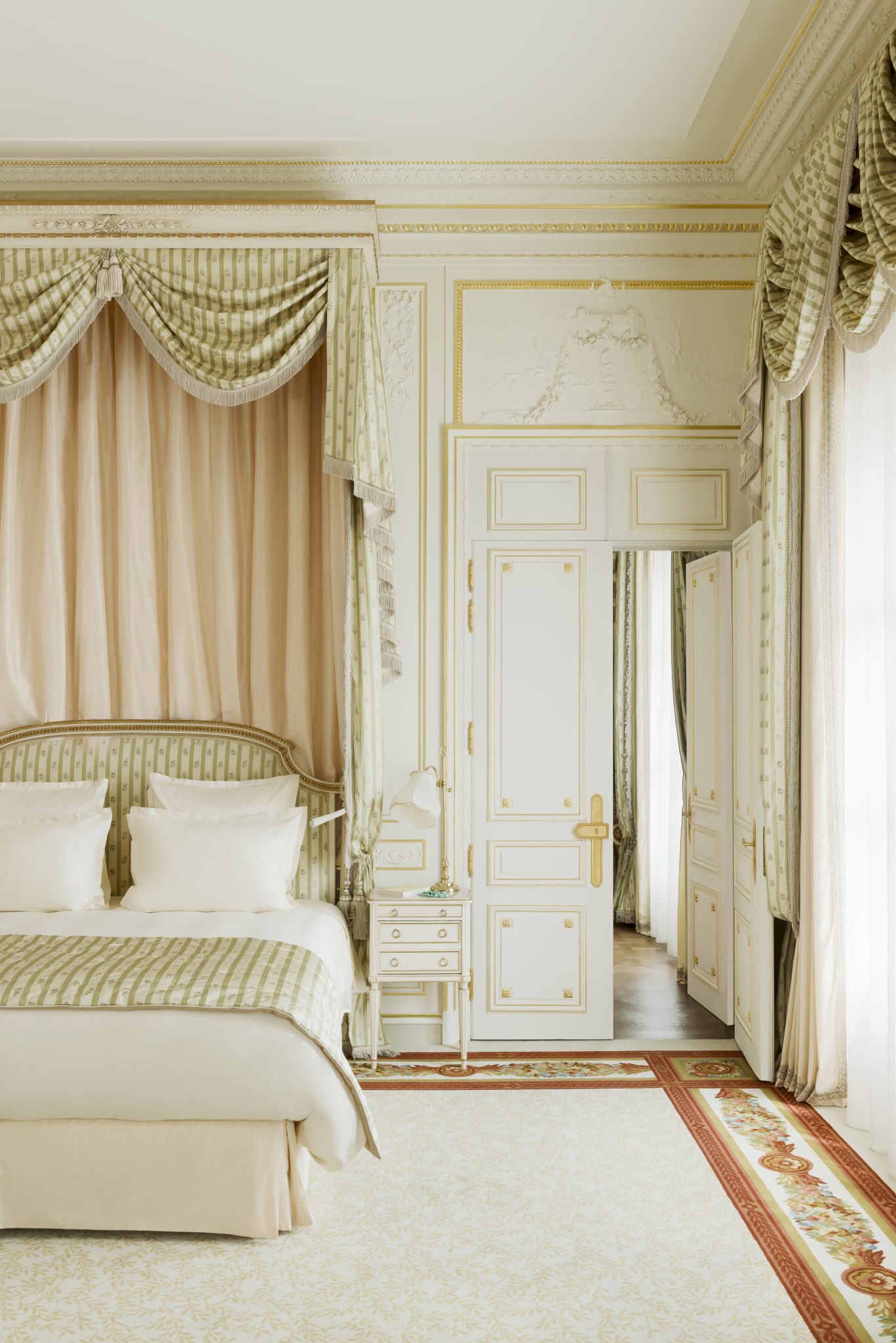 The Suite Vendôme. 