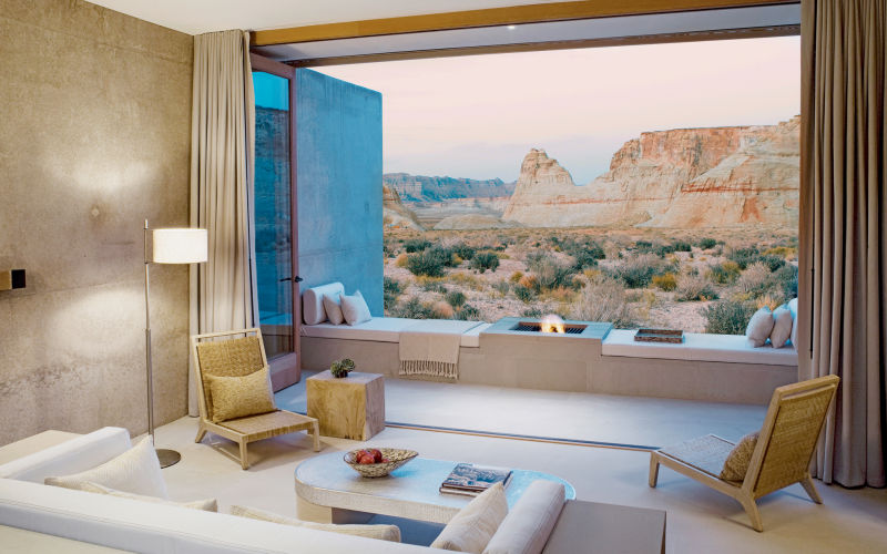 A selection of the most stunning design hotels in the worldx