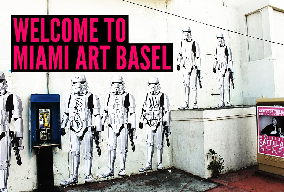 Art Basel - Miami Beach, Florida - Alejandra Poupel Events