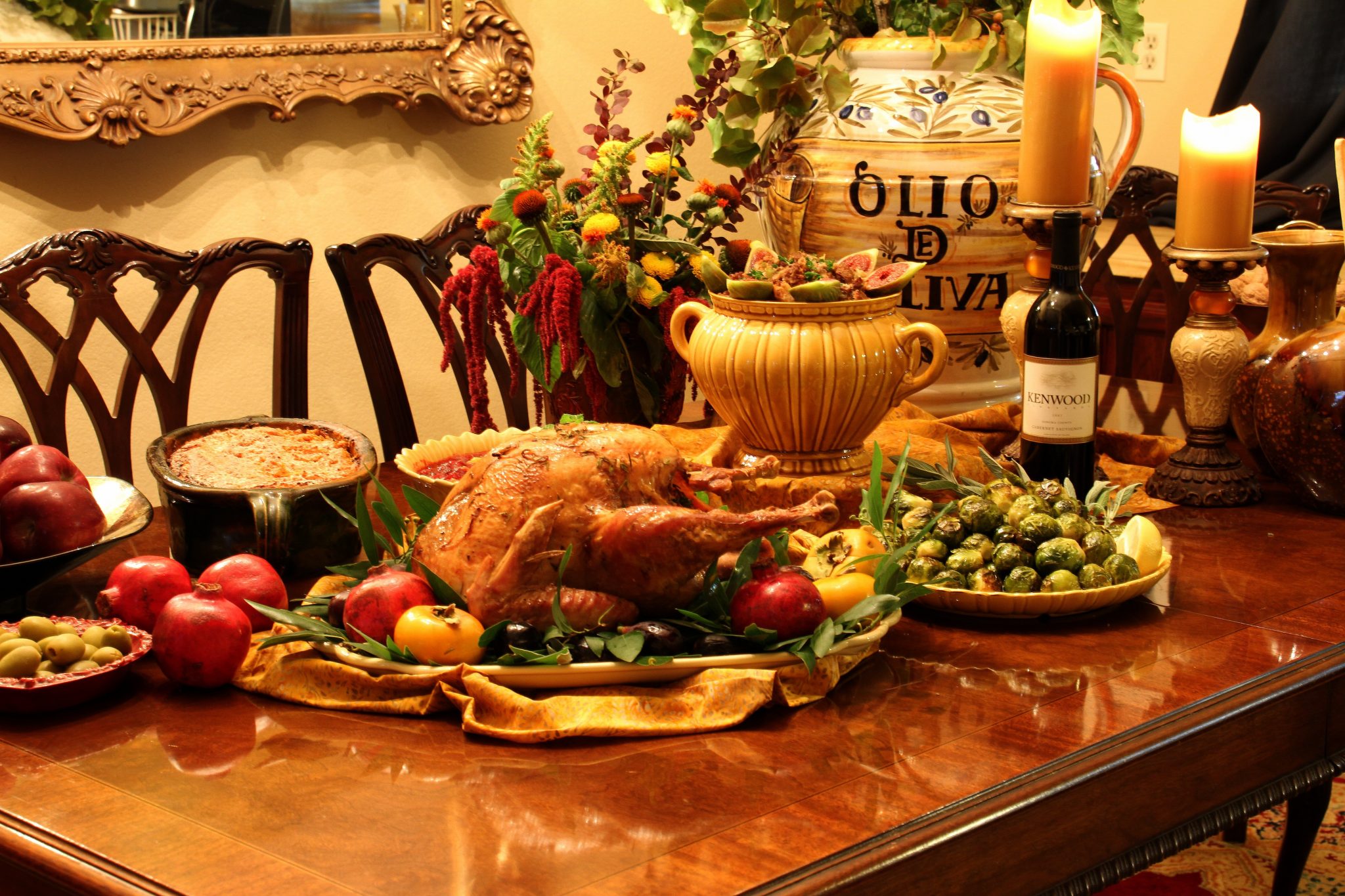 9-transitional-thanksgiving-dinner-photos-free-download-1