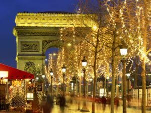 Alejandra Poupel's Recommendations for a Wonderful Christmas in Paris