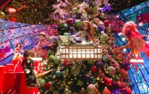Alejandra Poupel’s Recommendations for a Wonderful Christmas in Paris