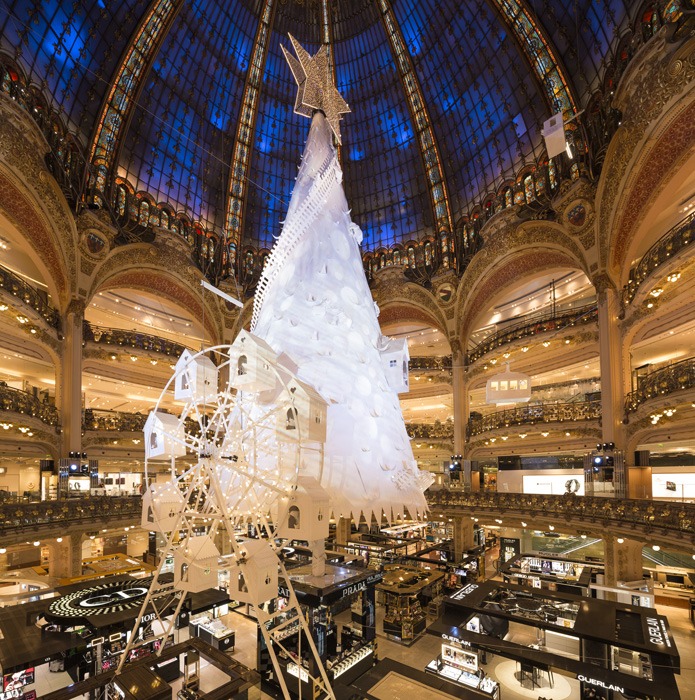 Alejandra Poupel's Recommendations for a Wonderful Christmas in Paris 