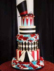 carnival-themed-wedding-cakes