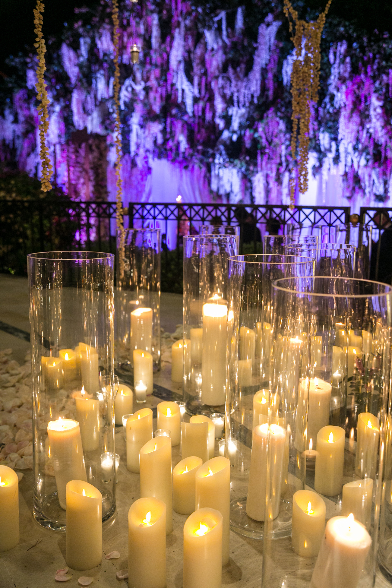 candlelight-wedding-decor