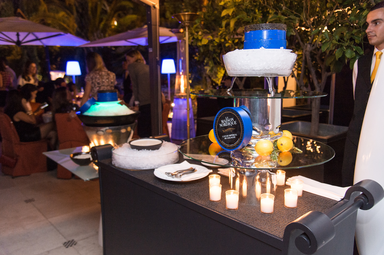 caviar-station-after-party