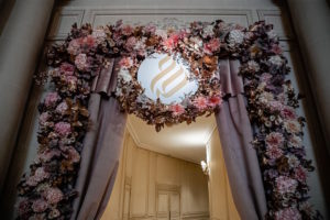 opulent-ballroom-wedding-logo-floral-arch