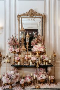 opulent-ballroom-wedding-pink-floral-display