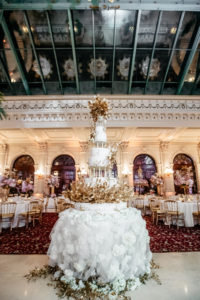 opulent-ballroom-wedding-ornate-cake