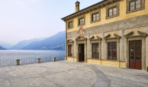 Lake Como wedding locations most sought after venue Villa Pliana in Italy