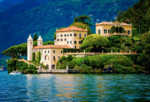 italian wedding villa