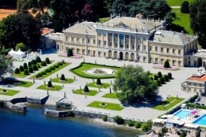 best wedding venues on Lake Como