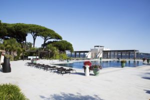 luxury event at le Beauvallon: A South of France destination Wedding Venue