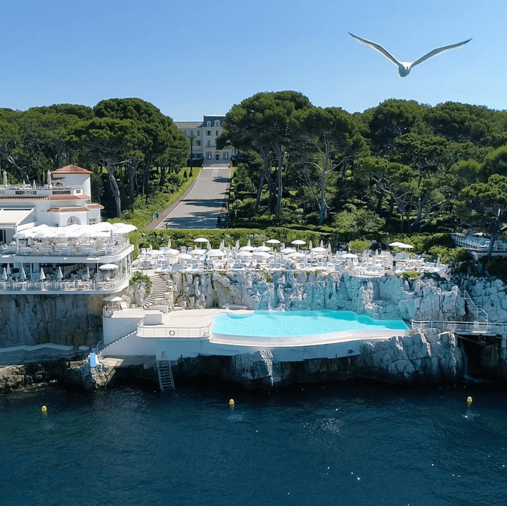 wedding hotel du cap eden roc