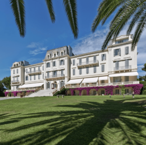 Weddings at Hotel du Cap Eden Roc in the South of France