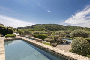 Wedding location in Provence
