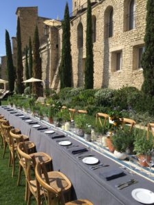 Destination Wedding in Provence