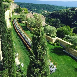 Destination Wedding in Provence