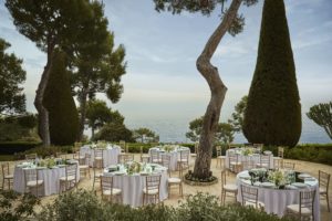 French Riviera wedding venue