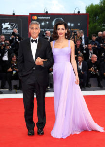 Celebrity Stylist Micaela Erlanger Amal Clooney