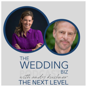 Andy Kushner wedding biz podcast