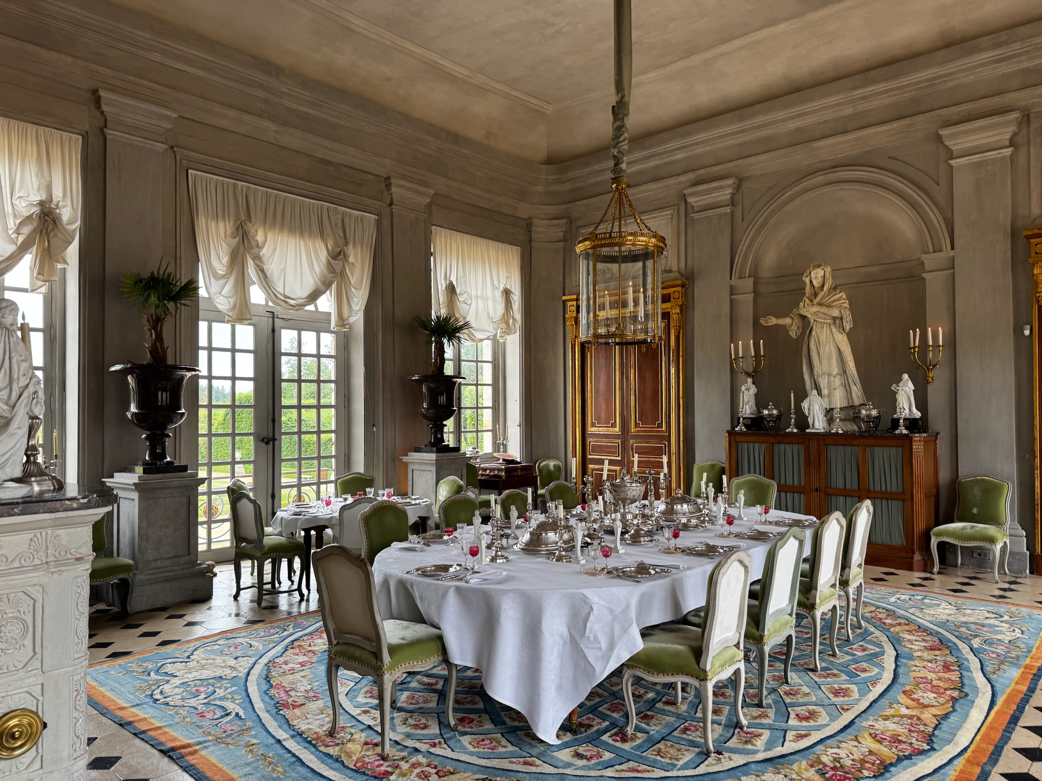 Normandy château venue, historic French estate celebrations, luxury event venues France