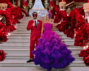 Opéra Garnier rehearsal dinner