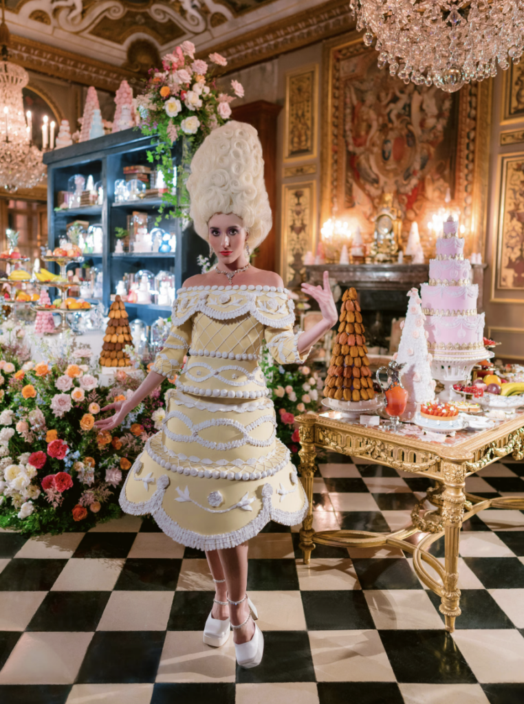 Château de Vaux-le-Vicomte wedding