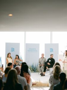Engage Summit luxury event