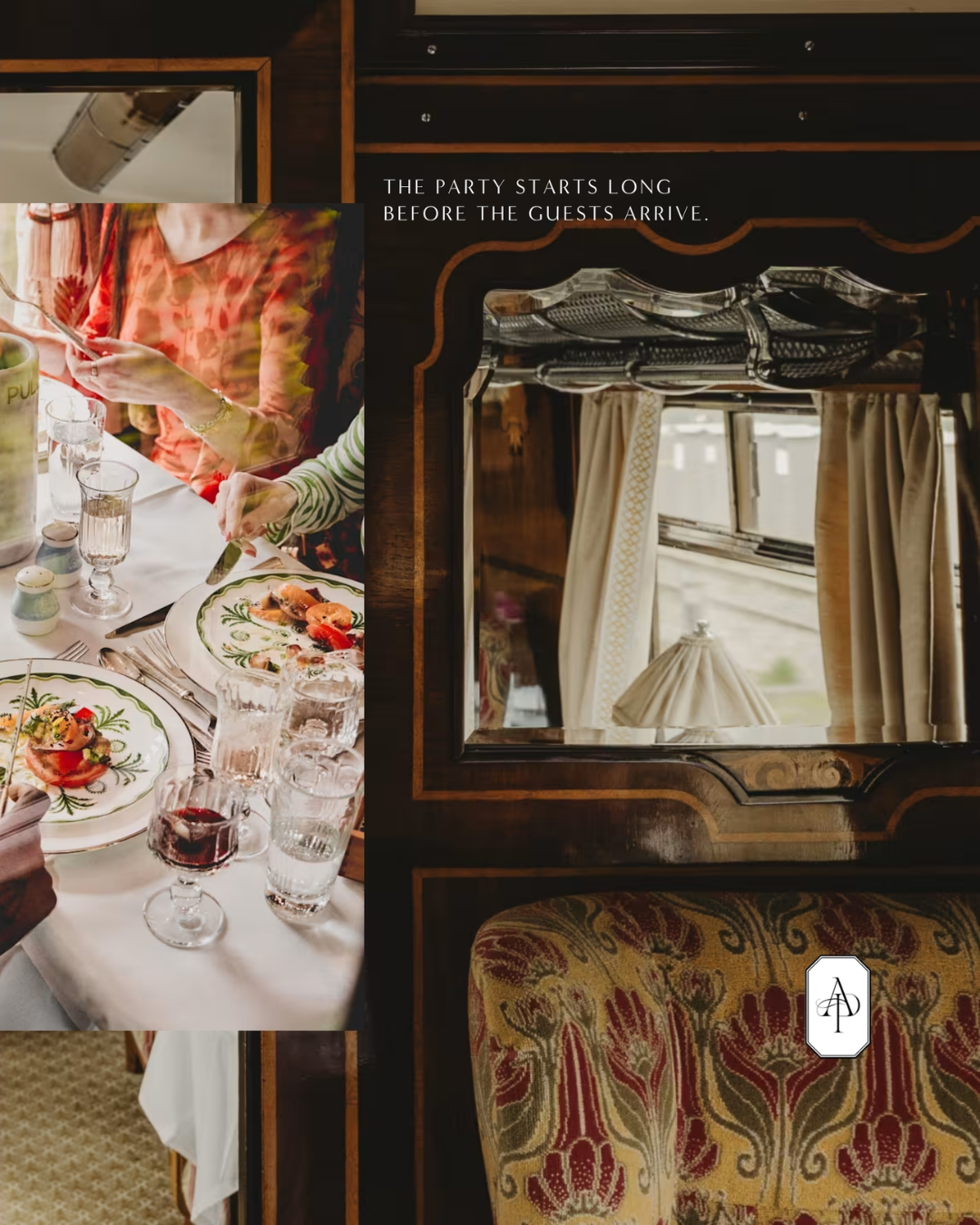 Luxury event transportation experience